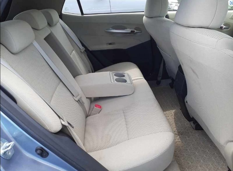  29177  TOYOTA AURIS  2011  