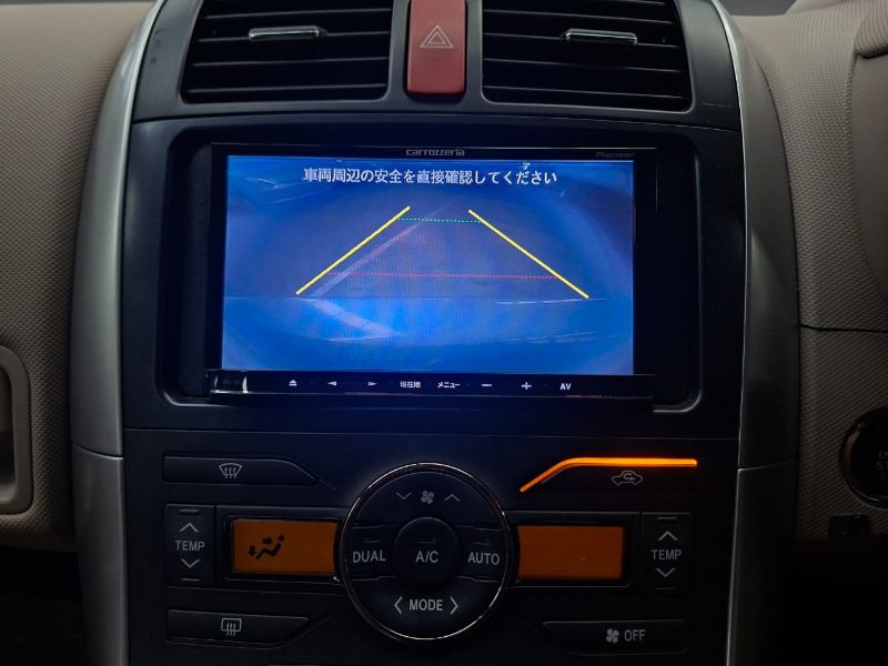 29177  TOYOTA AURIS  2011