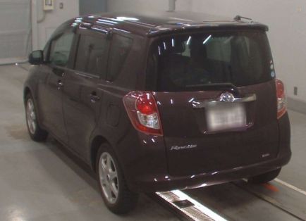  29179  TOYOTA RACTIS  2010  