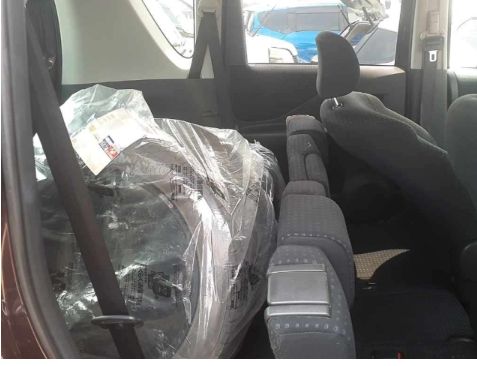  29179  TOYOTA RACTIS  2010  