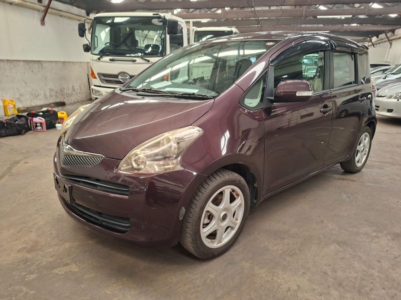 29179 TOYOTA RACTIS 2010