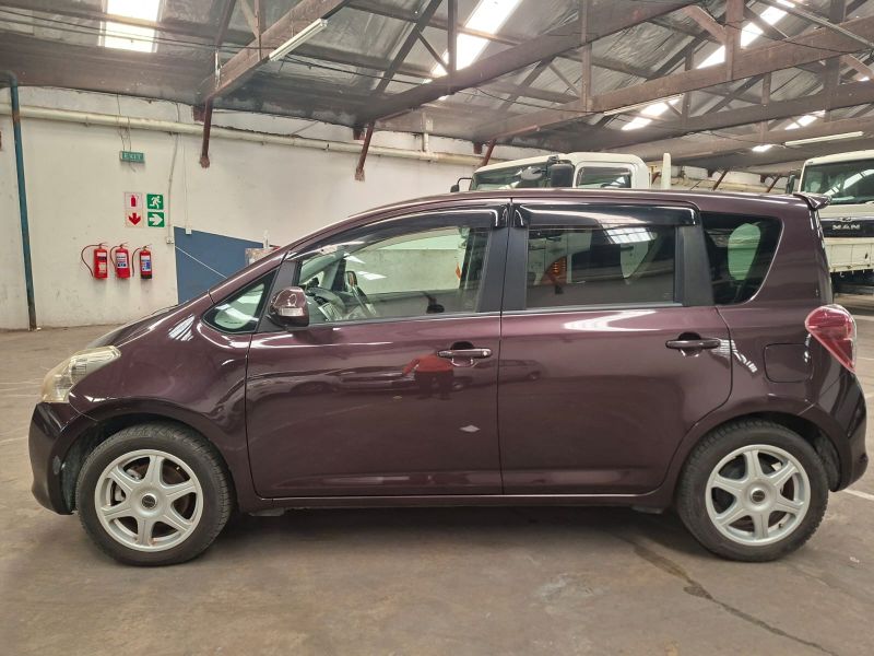 29179 TOYOTA RACTIS 2010