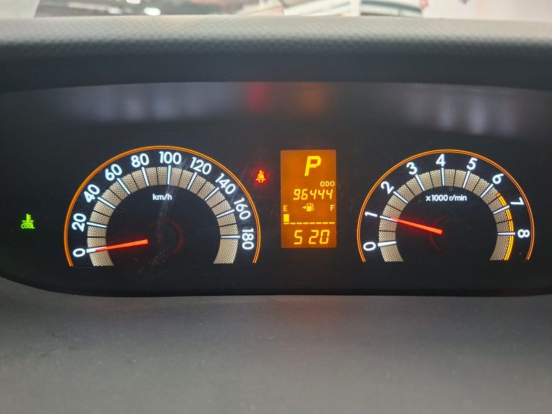 29179 TOYOTA RACTIS 2010