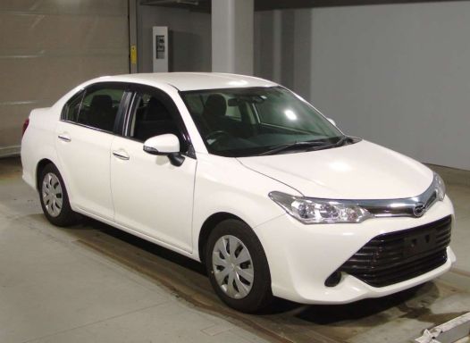  24702 TOYOTA COROLLA RUNX  2004  