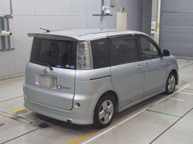  29182  TOYOTA SIENTA  2004  
