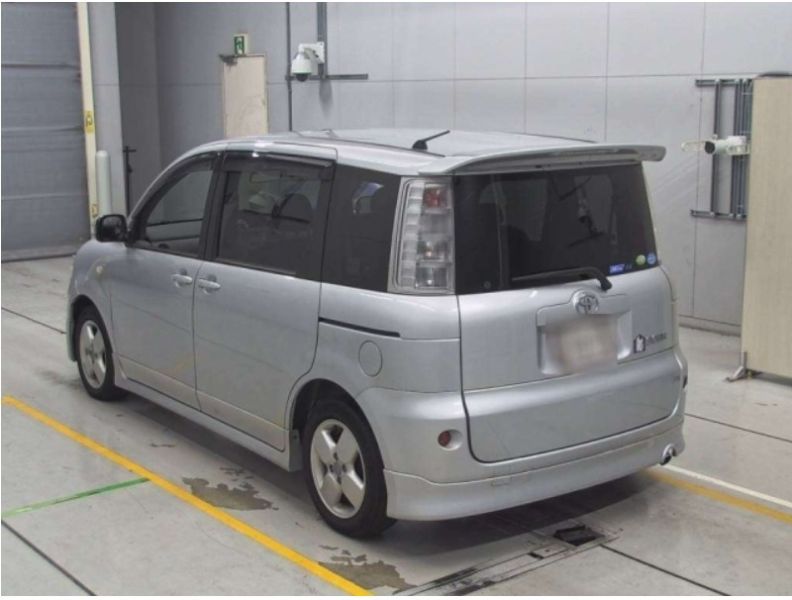  29182  TOYOTA SIENTA  2004  