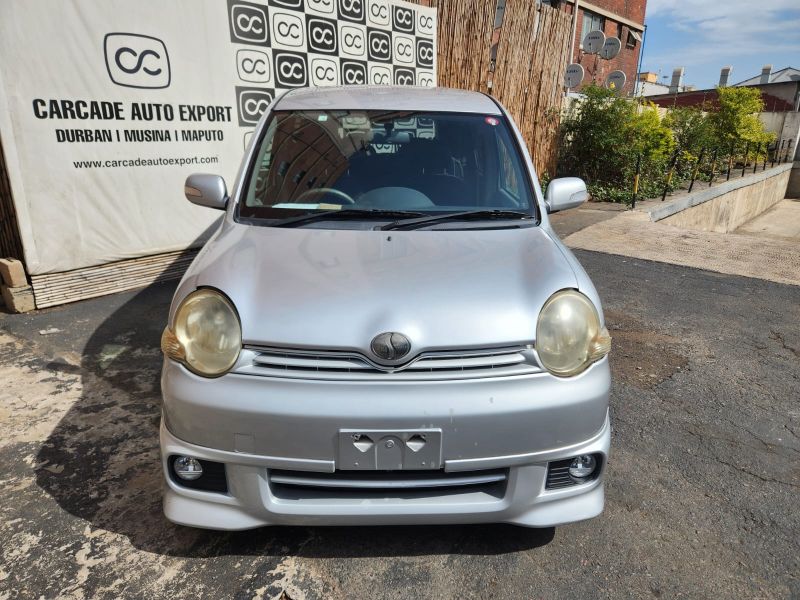 29182 TOYOTA SIENTA 2004