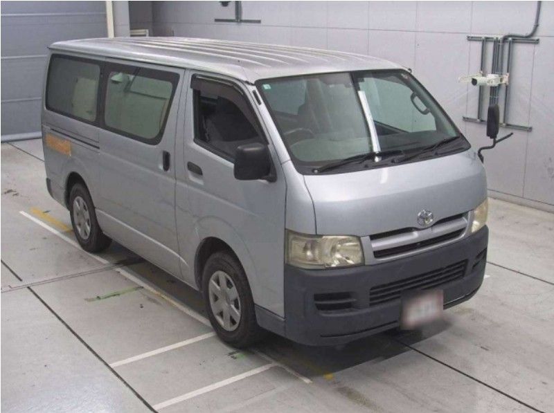 29183 TOYOTA REGIUS 2006