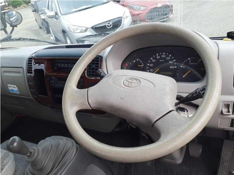  29185  TOYOTA DYNA  2003  