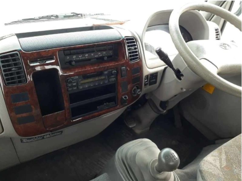  29185  TOYOTA DYNA  2003  