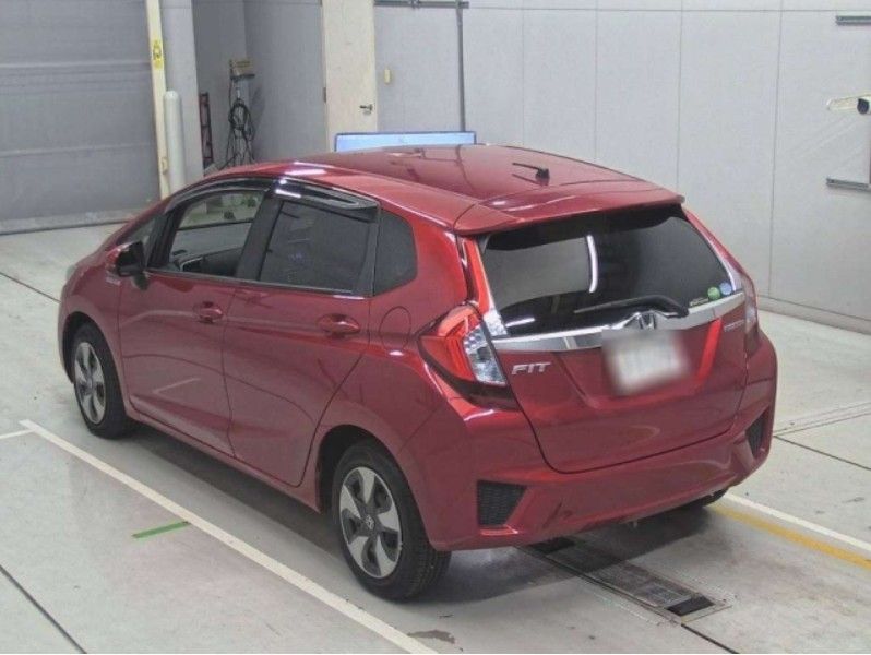  29186  HONDA FIT  2016  