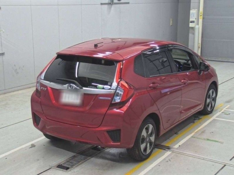  29186  HONDA FIT  2016  