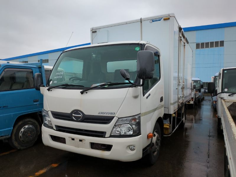  29188  HINO DUTRO  2015  
