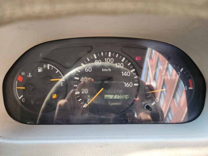 29192  TOYOTA DYNA  2003