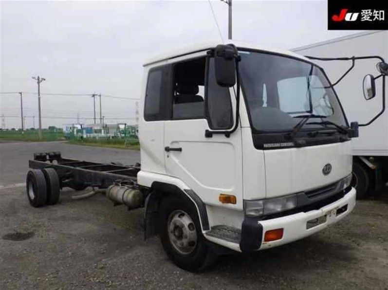 29193 NISSAN CONDOR 1996