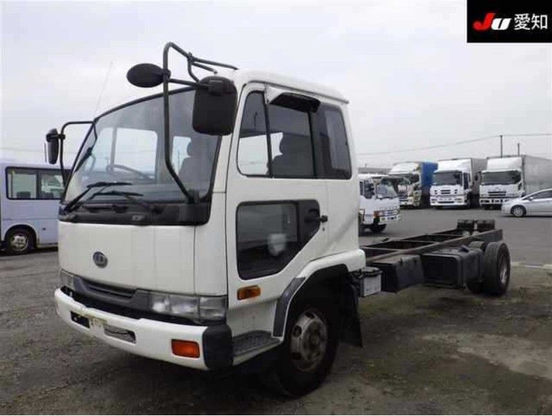  29193  NISSAN CONDOR  1996  