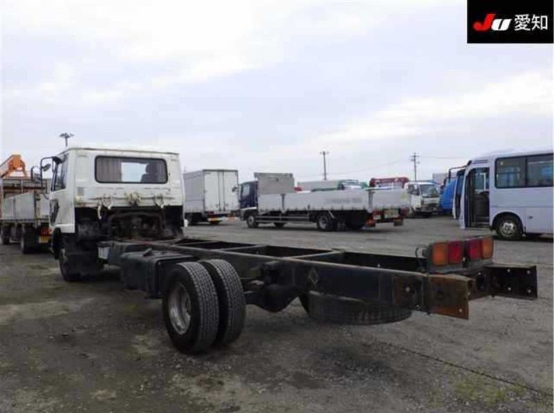  29193  NISSAN CONDOR  1996  