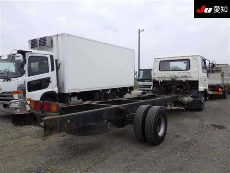  29193  NISSAN CONDOR  1996  