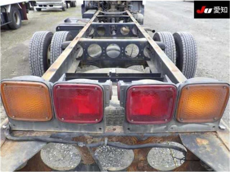 29193  NISSAN CONDOR  1996  