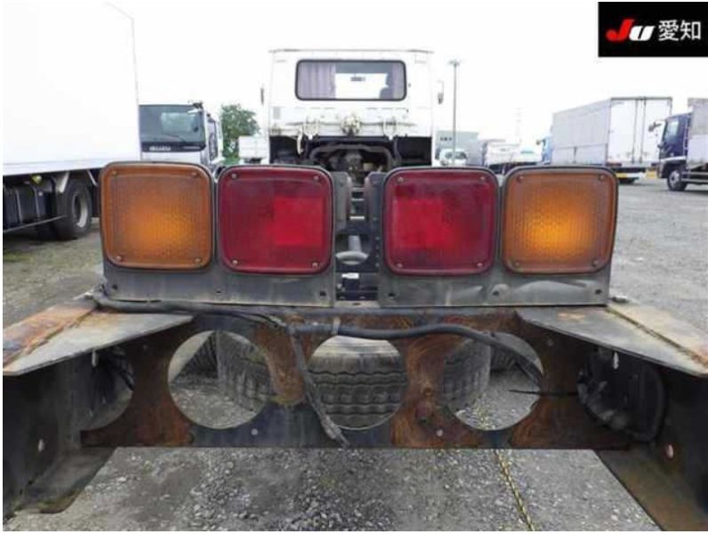  29193  NISSAN CONDOR  1996  