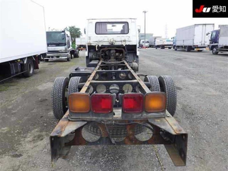  29193  NISSAN CONDOR  1996  