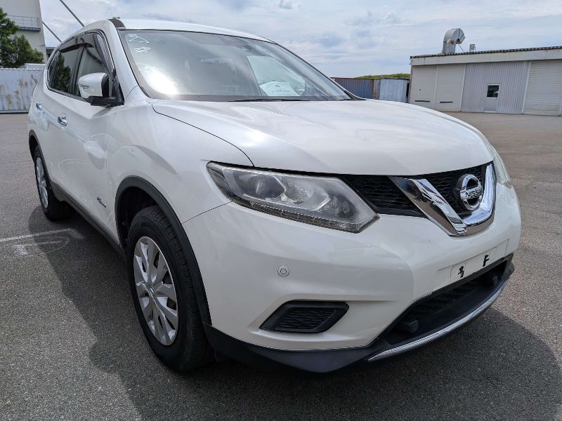 29201 NISSAN X-TRAIL 2016