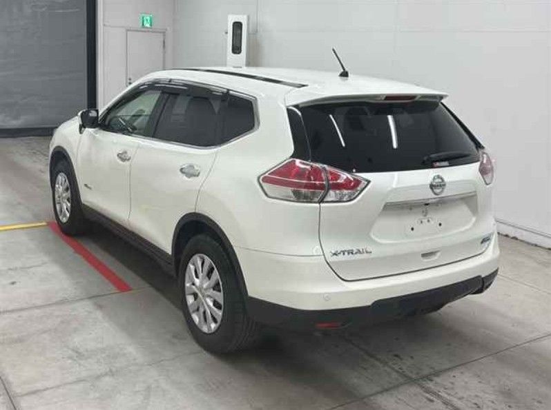  29201  NISSAN X-TRAIL  2016  