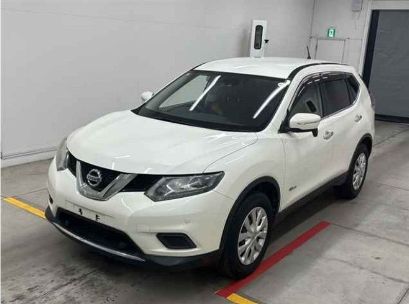  29201  NISSAN X-TRAIL  2016  