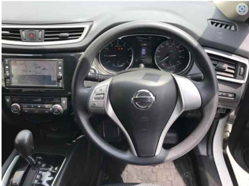  29201  NISSAN X-TRAIL  2016  