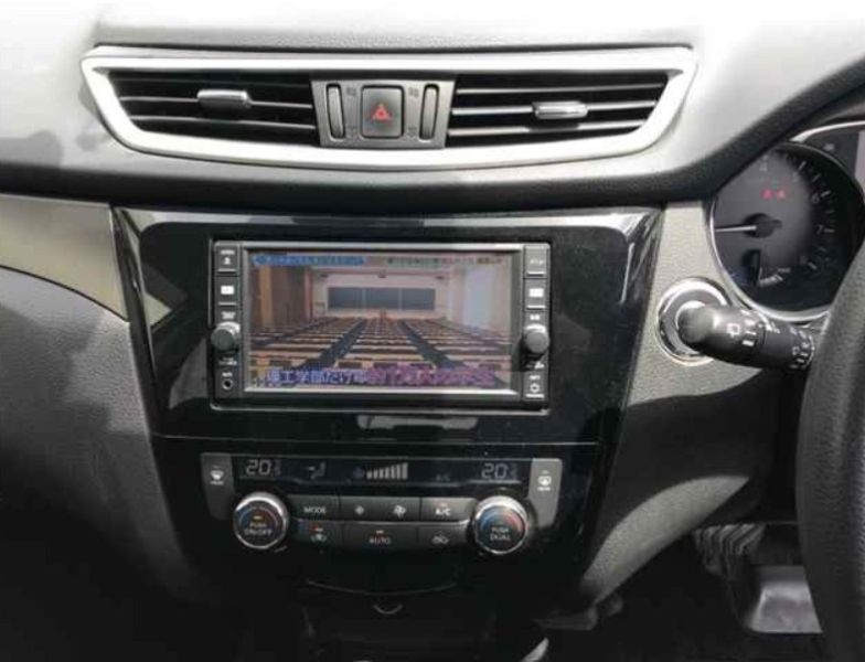  29201  NISSAN X-TRAIL  2016  