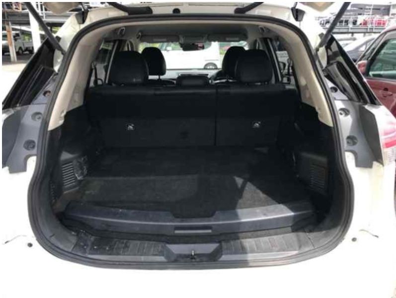  29201  NISSAN X-TRAIL  2016  