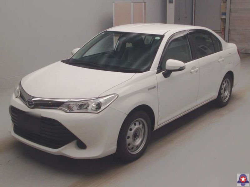 29202 TOYOTA COROLLA AXIO 2017