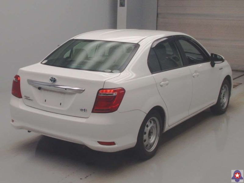  29202  TOYOTA COROLLA AXIO  2017  