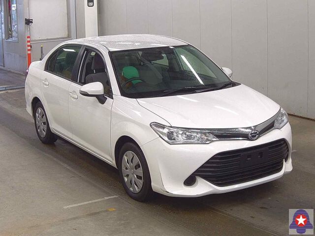  29203  TOYOTA COROLLA AXIO  2016 