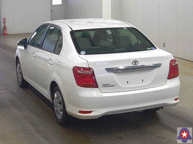  29203  TOYOTA COROLLA AXIO  2016  