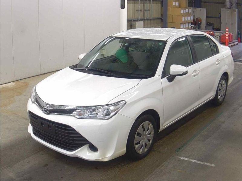  29203  TOYOTA COROLLA AXIO  2016  