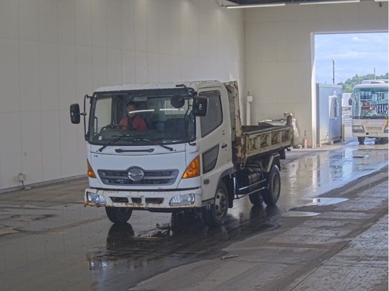 29207 HINO RANGER 2003