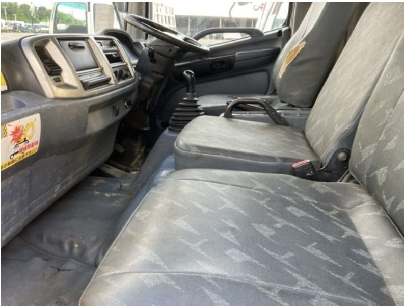  29207  HINO RANGER  2003  