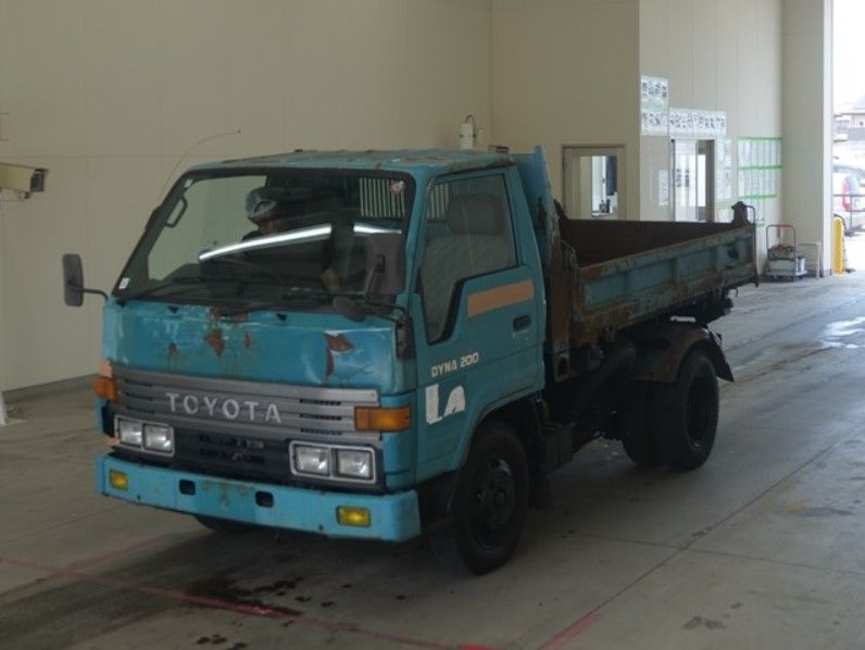 29208 TOYOTA DYNA 1992