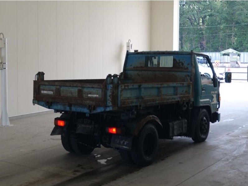  29208  TOYOTA DYNA  1992  