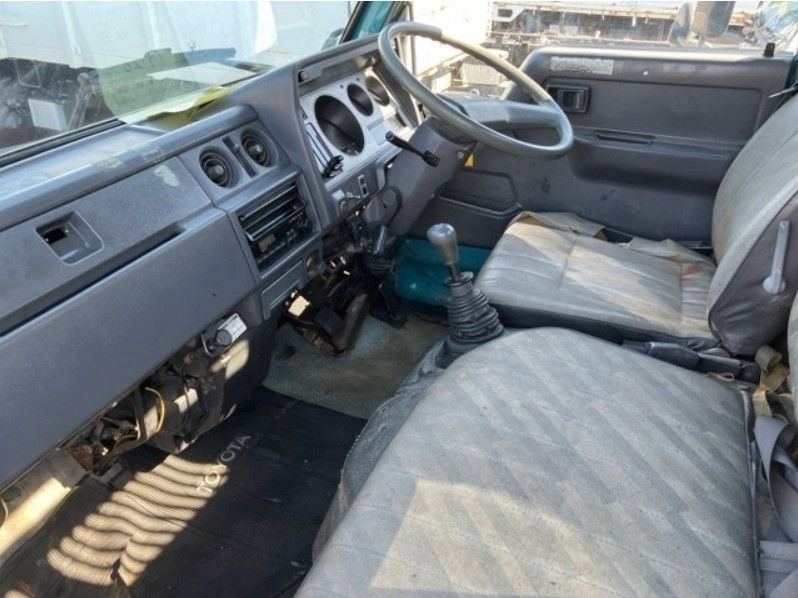  29208  TOYOTA DYNA  1992  