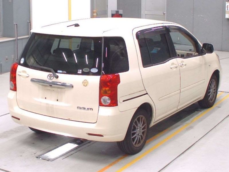  29211  TOYOTA RAUM  2005  
