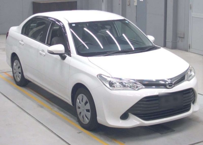 24702 TOYOTA COROLLA RUNX  2004  
