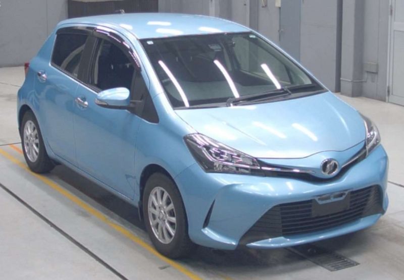  25658 TOYOTA AURIS  2014  