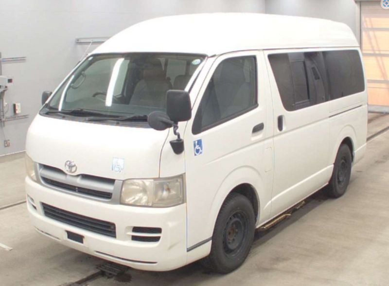  29216  TOYOTA HIACE -V  2005  