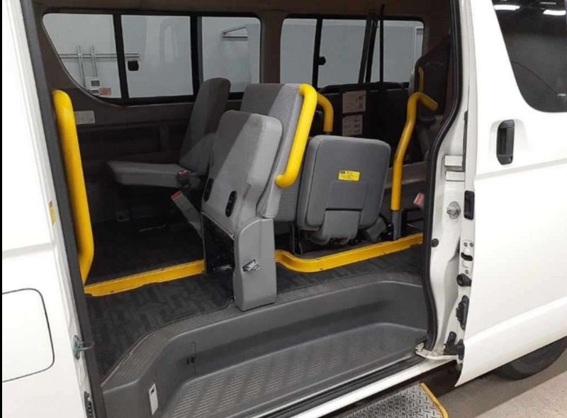  29216  TOYOTA HIACE -V  2005  