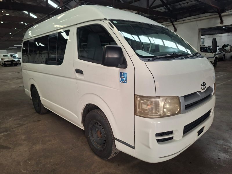  29216  TOYOTA HIACE -V  2005  