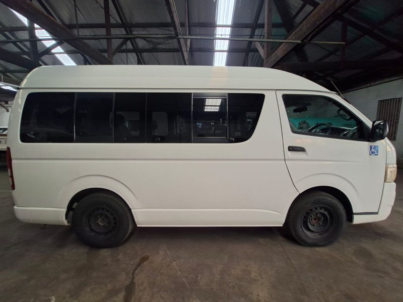  29216  TOYOTA HIACE -V  2005  