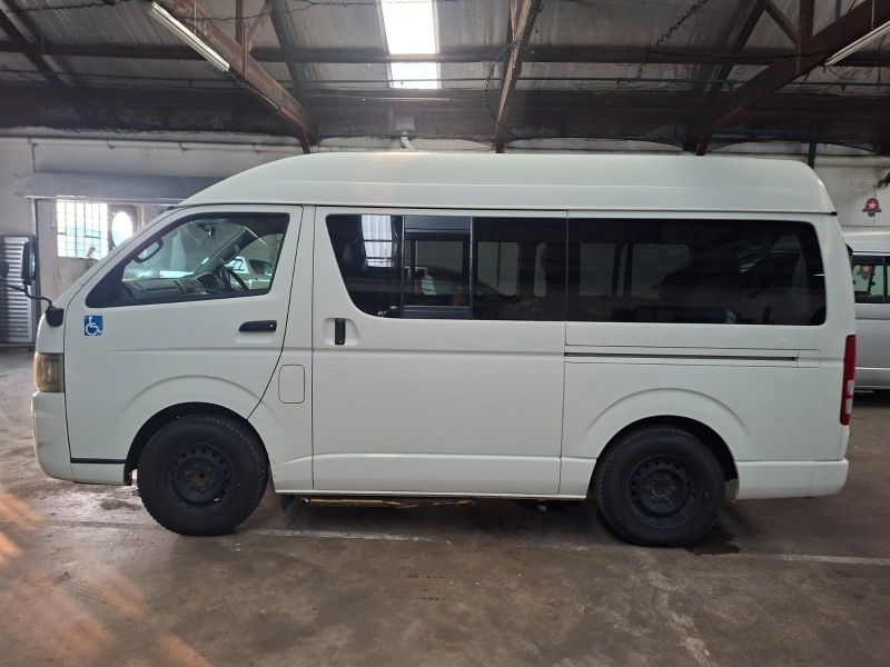  29216  TOYOTA HIACE -V  2005  