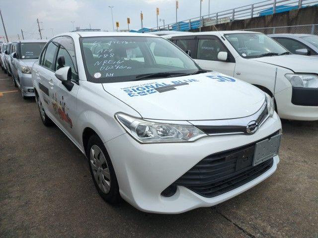 29217 TOYOTA COROLLA AXIO 2017